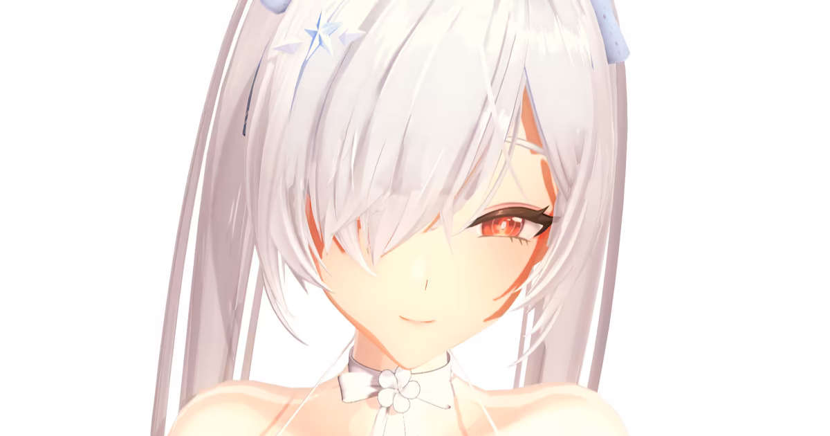 【VR180】Cinderella【NIKKE】 SASAKI