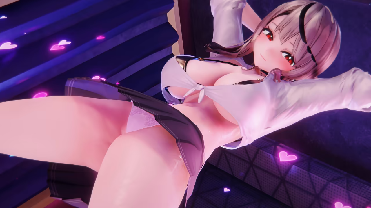 【+VR】ク○ヱでBass Knight μ_MMD