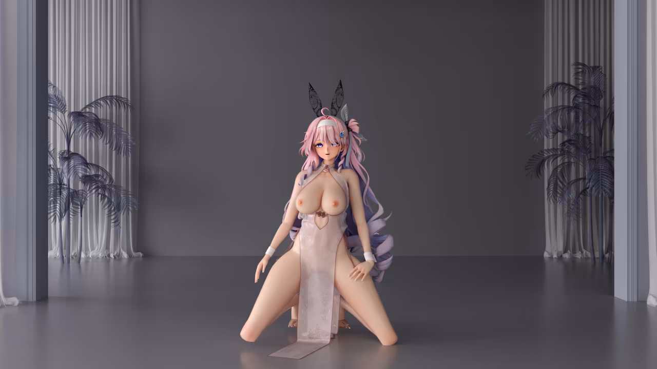 〓TWICE – Strategy〓Denia〓 + 〓EX〓Lucilla〓 77T Rendering