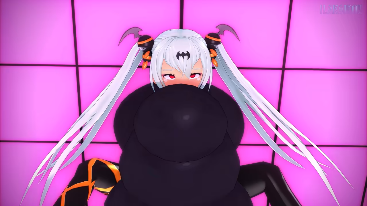 アリスが変異体kuromaruとちゅっちゅする ILAKAIDOU