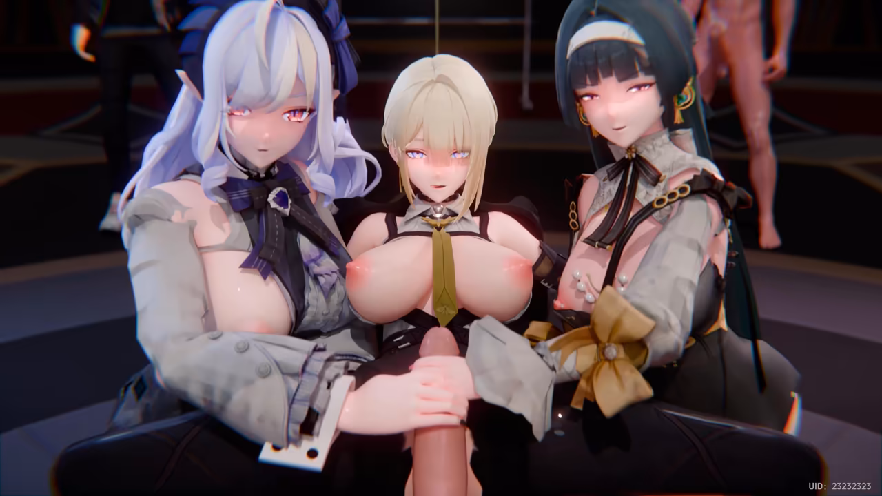 耀嘉音の成名之路The Rise of Astra Yao 先導版本 LikeHugeB
