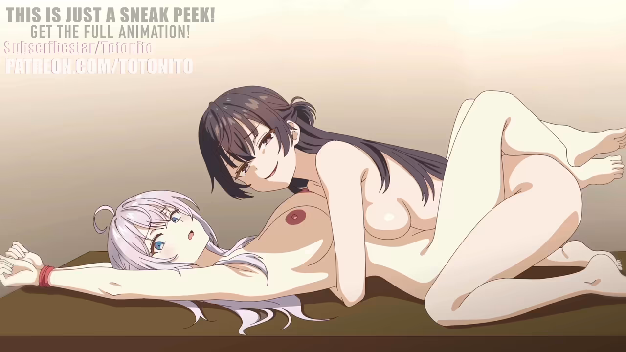 Alya x Yuki Episode 03 – Animation Release! Totonito_Art