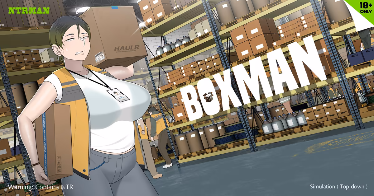 BOXMAN ( Project #14 ) NTRMAN