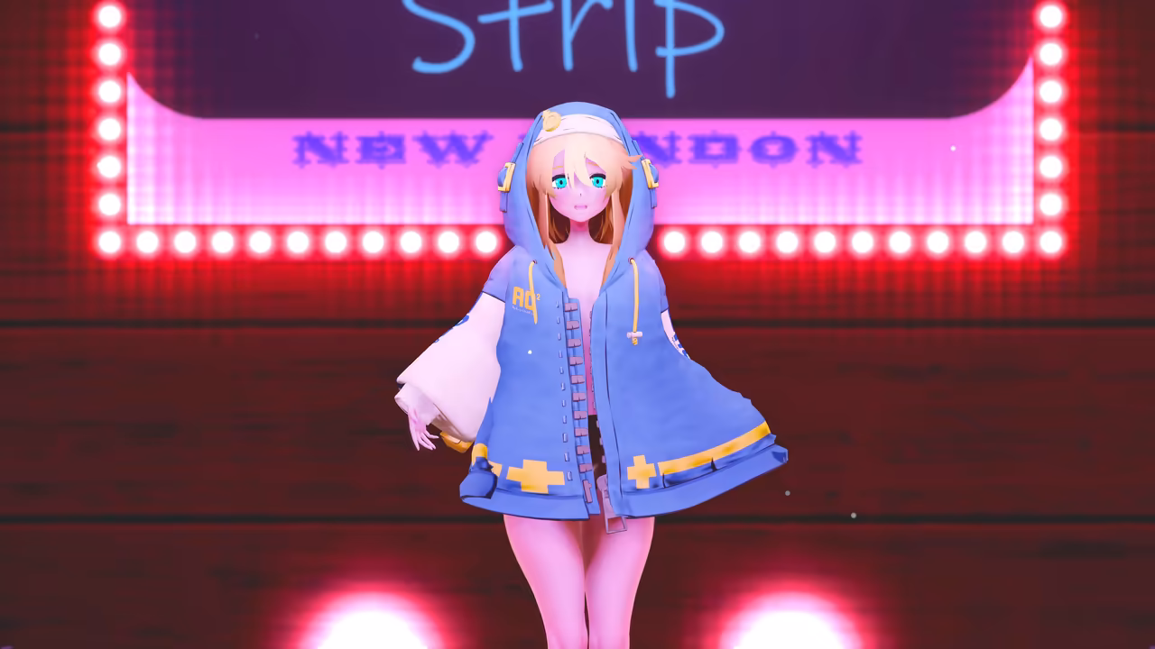 BRUDGET dance Chu-ru