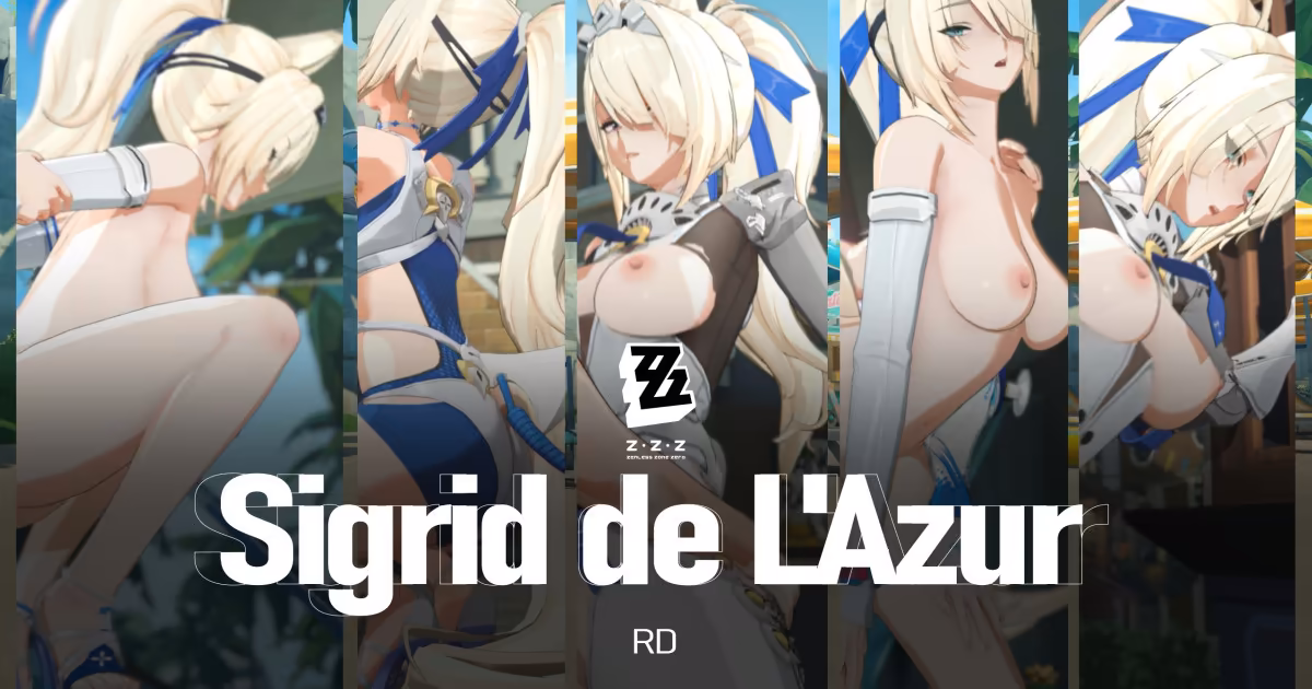 Sigrid de L’Azur RD