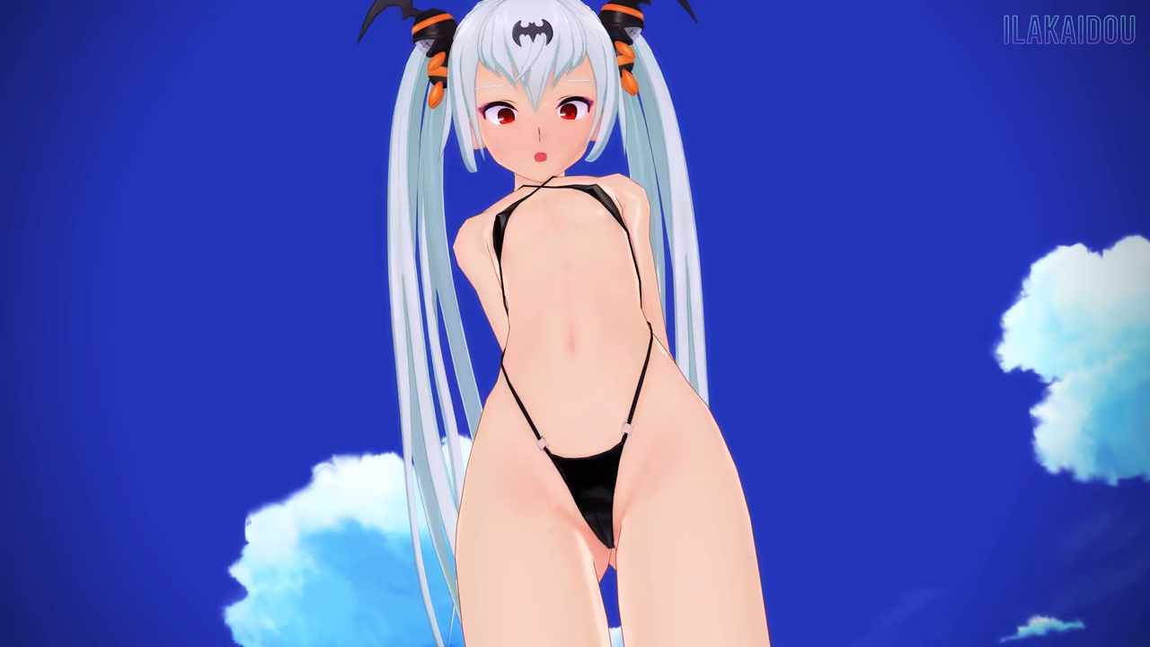 アリスで塩分補給 ILAKAIDOU